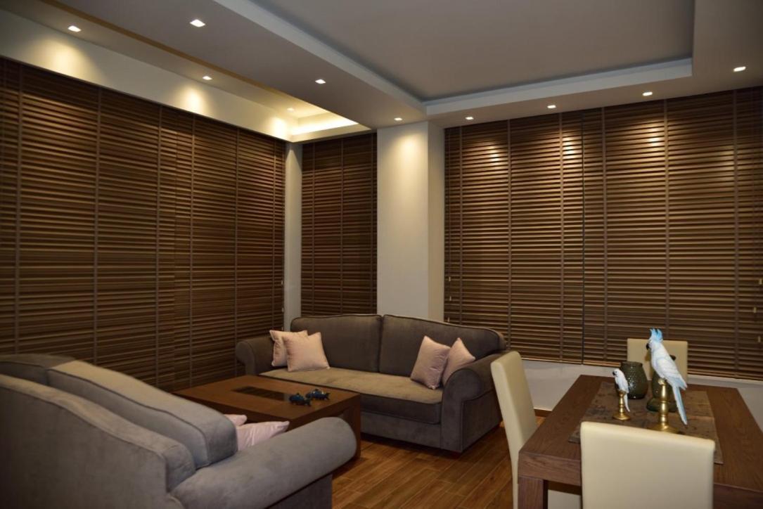 Gonis Grand Luxury Suite Palaiochora Exteriör bild